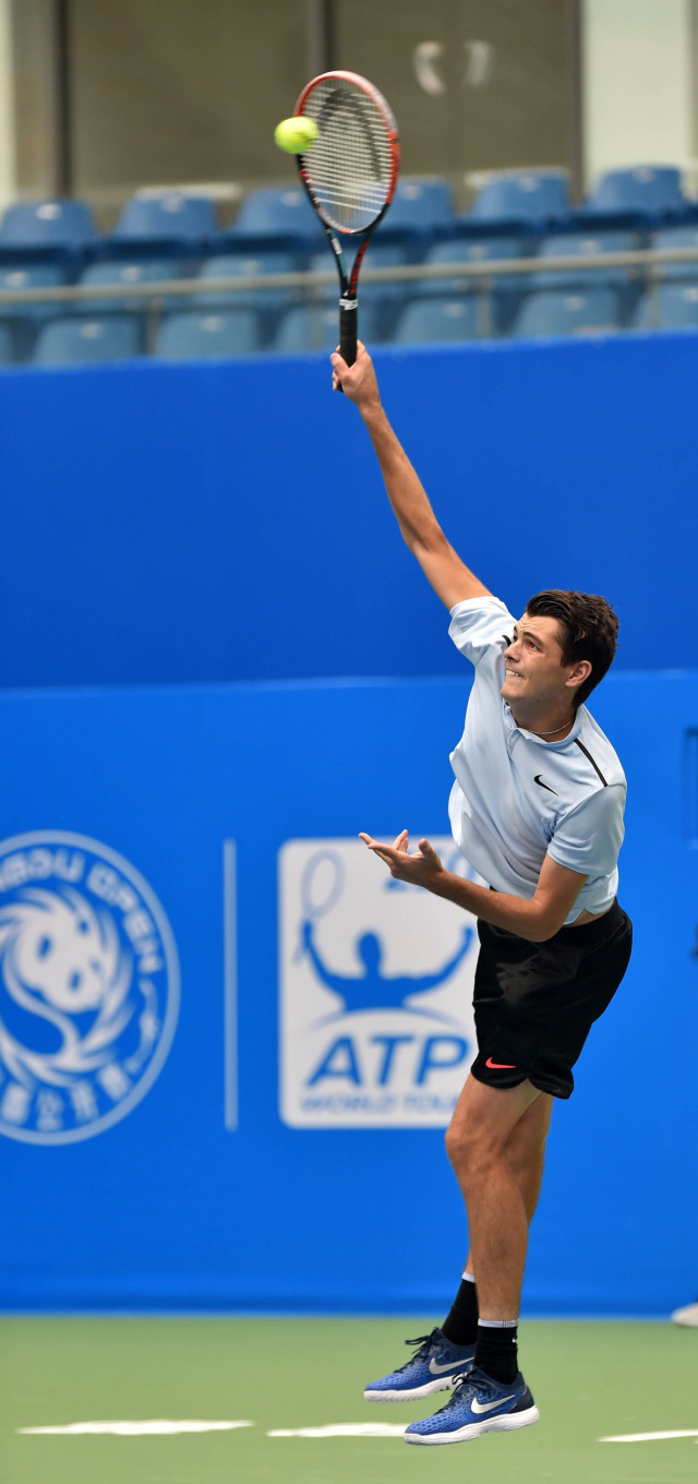 初露锋芒 初露锋芒